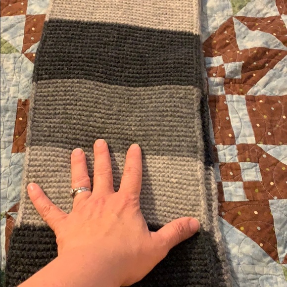 Gap wool scarf - Picture 4 of 5